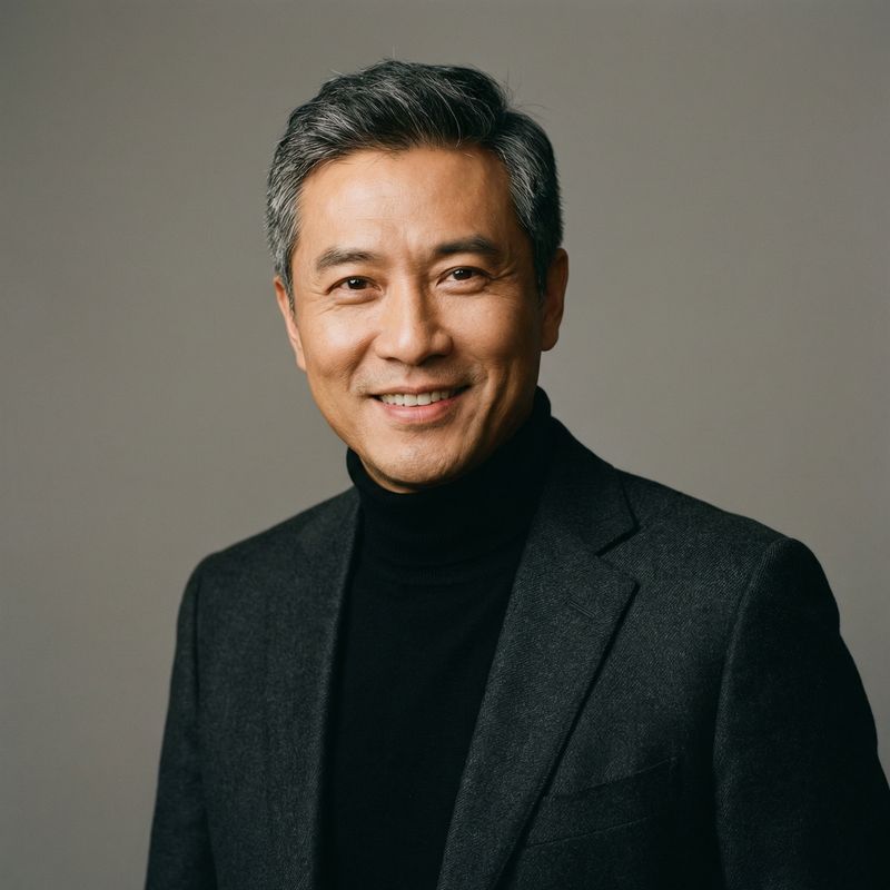 人兽首席导演陈志远