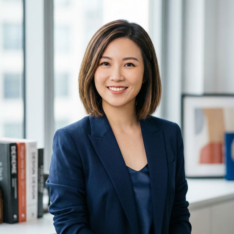 人兽制片总监林雨晴