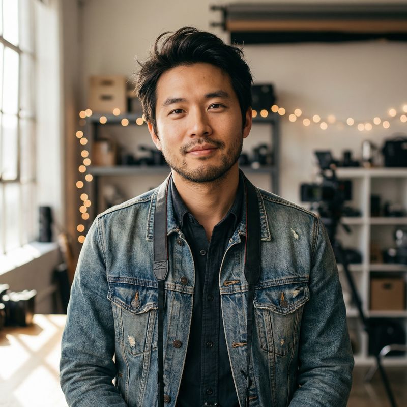 人兽首席摄影师张浩然