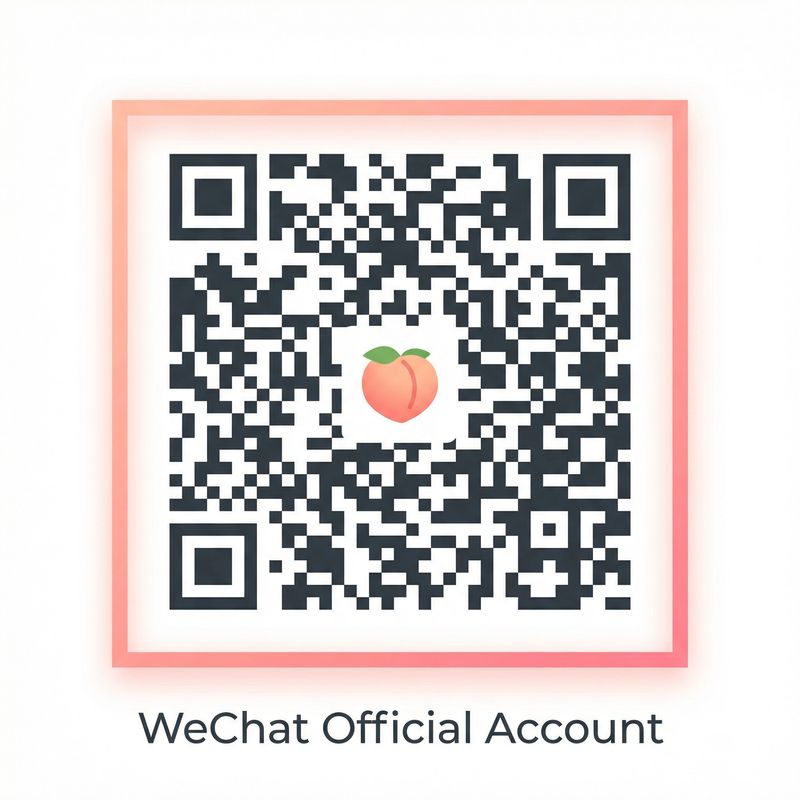 人兽微信公众号二维码