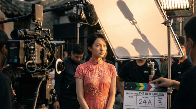 人兽沈腾采访视频